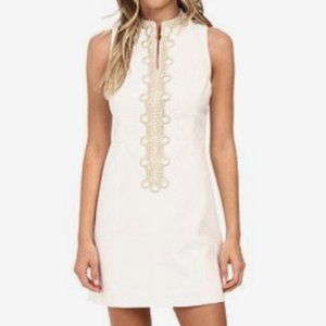 Lilly Pulitzer Alexa ShIft Dress Worn Once!